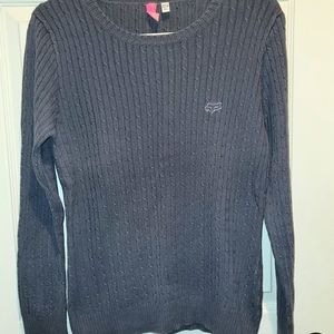 Fox Racing womens sweater
